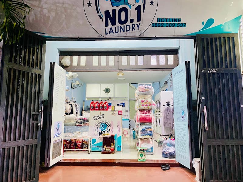 No.1 Laundry