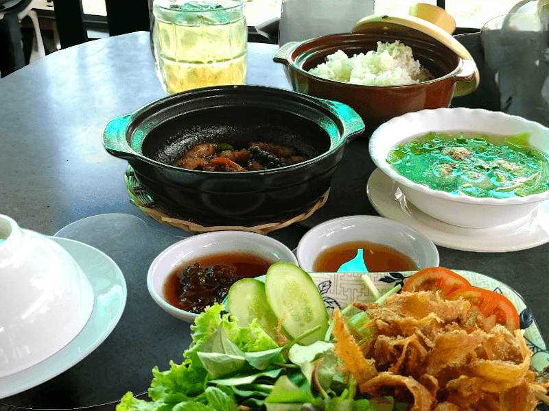 Hình ảnh Quán Hoa Sơn Long Xuyên - 3