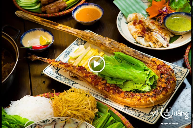 Hình ảnh Vị Quảng (Nhà hàng 13 năm tuổi) - 5