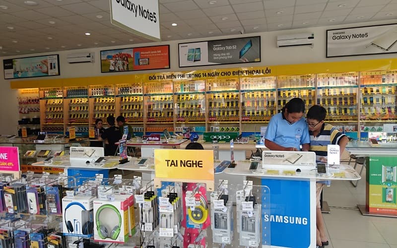 Hình ảnh Siêu thị Thế Giới Di Động - 3