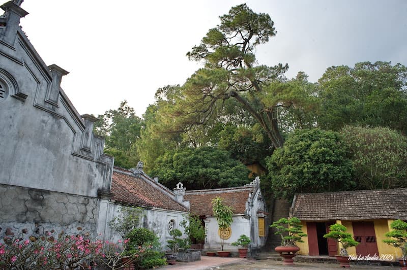 Hình ảnh Chùa Mỹ Cụ ( Linh Sơn tự ) - 6