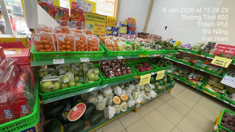 Hình ảnh Siêu thị Bách Hóa XANH Hòa Sơn - 2