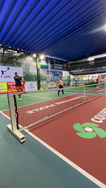 Ảnh bìa Courtyard Pickle