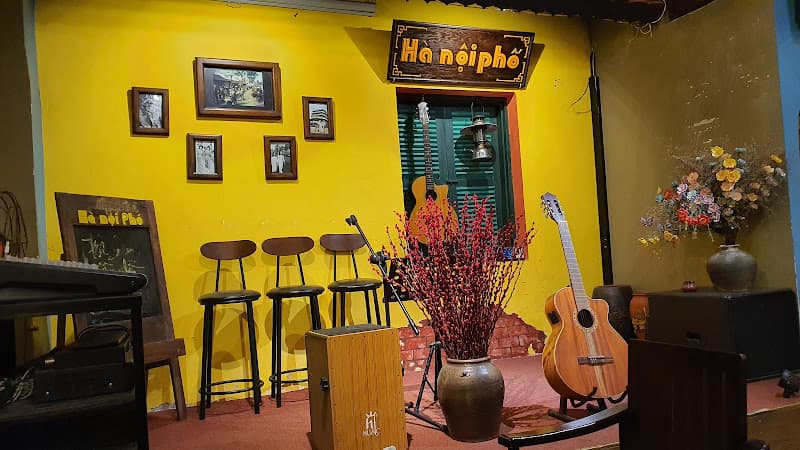 Hình ảnh Phòng trà Hà Nội Phố - 3