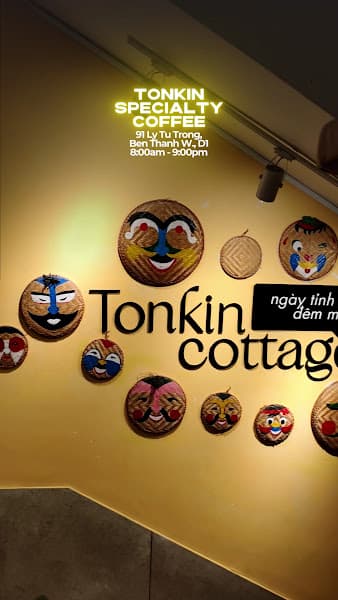 Hình ảnh Tonkin Specialty Coffee - 3