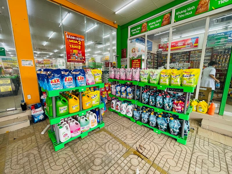 Hình ảnh Siêu thị Bách hoá XANH - 2