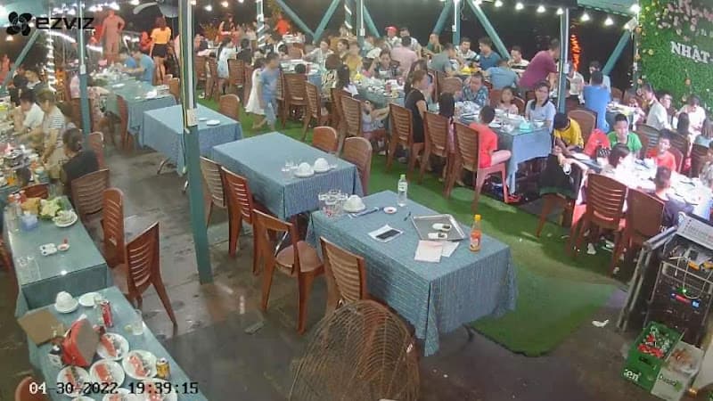 Hình ảnh Nhà Hàng Nổi Nhật Anh - 2
