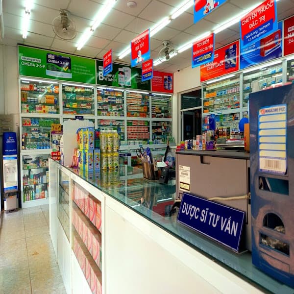 Hình ảnh Nhà Thuốc FPT Long Châu - 5