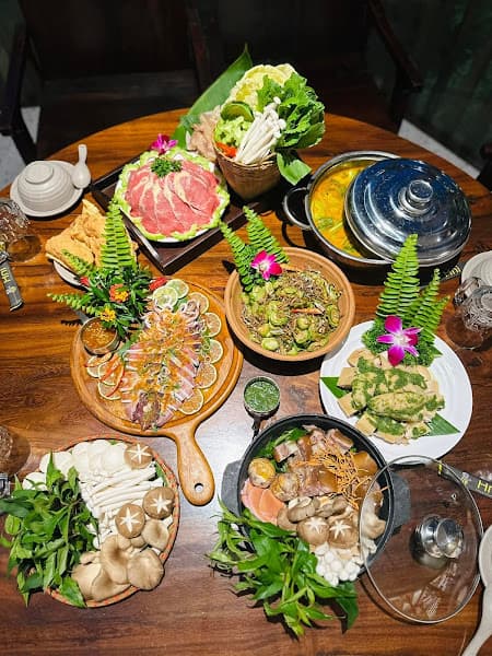 Hình ảnh Nhà Hàng HNI - 2