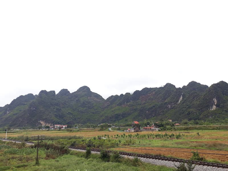 Ảnh bìa Di tích Núi Mã Yên