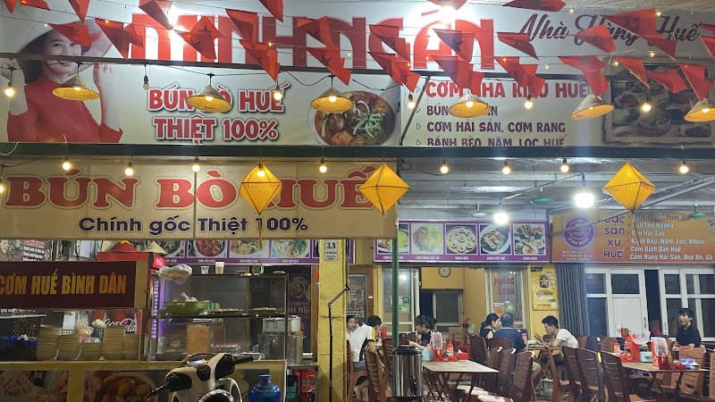Hình ảnh Bún Bò Huế Minh Ngân - 3