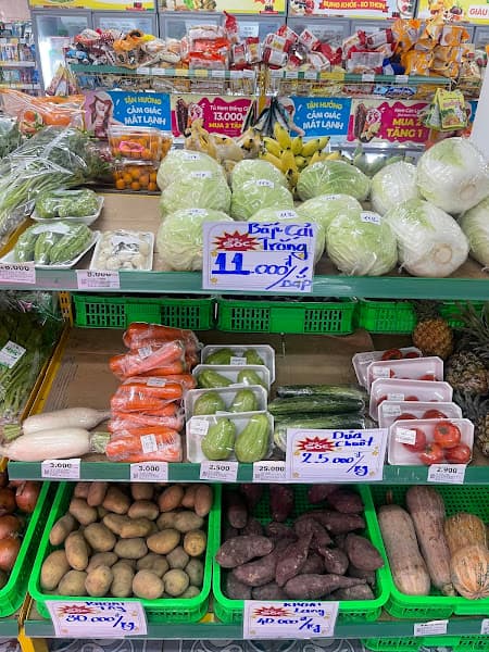 Hình ảnh Bách Hóa Xanh Trương Định - 2