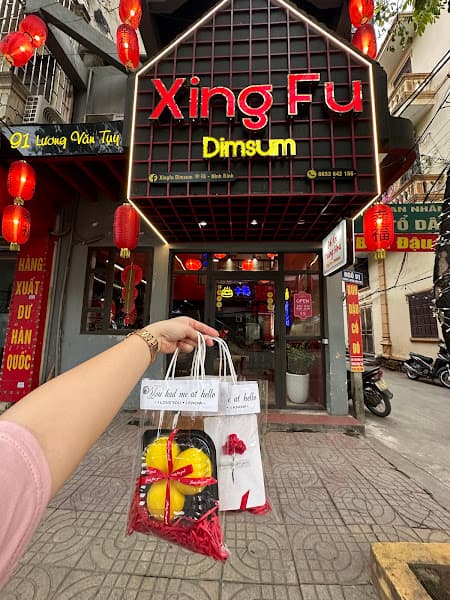 Ảnh bìa XingFu 幸福 1998