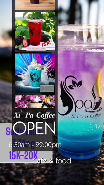 Hình ảnh Xì Pa & Coffee - 5