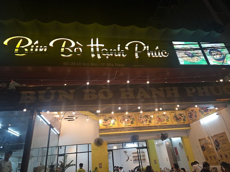 Hình ảnh Bún bò Hạnh Phúc - 3