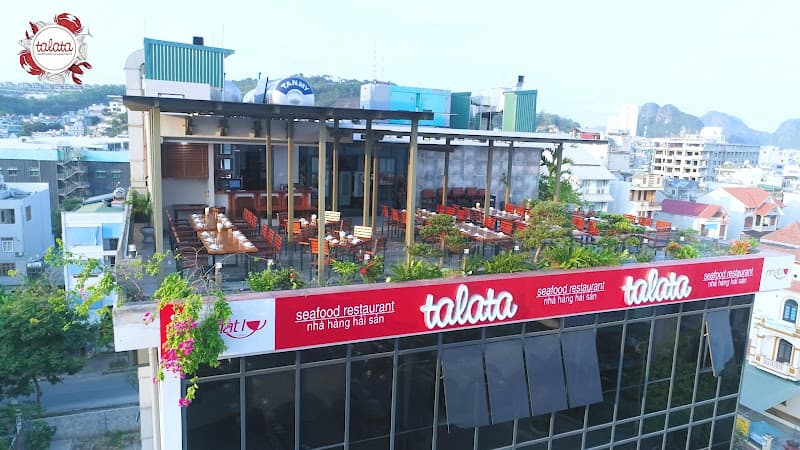 Ảnh bìa Nhà Hàng Hải Sản Talata