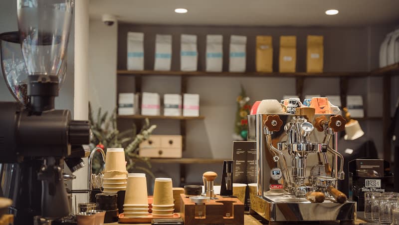 1984 Coffee & Drinks