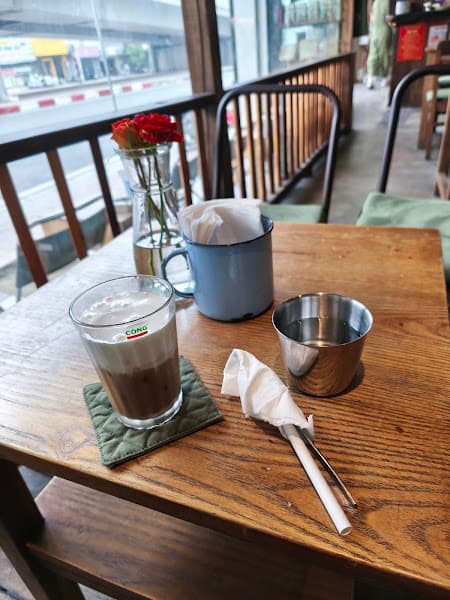 Hình ảnh Cộng Cà Phê - 4