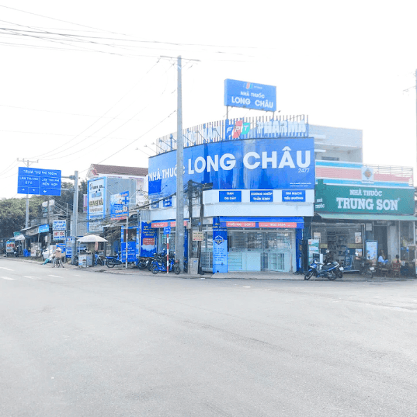 Hình ảnh Nhà Thuốc FPT Long Châu - 2