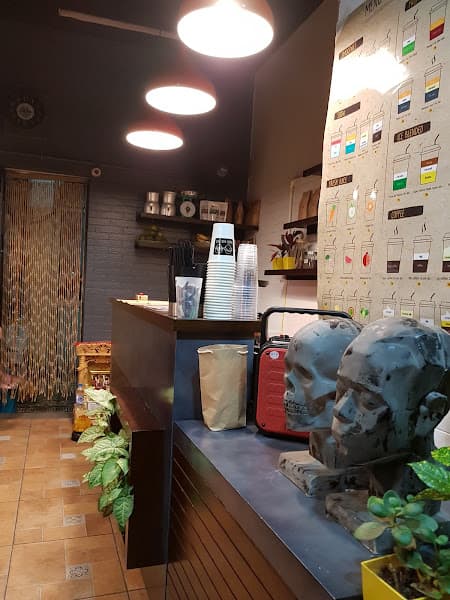 Hình ảnh Quán Sinh Tố - Nước Ép Trái Cây - 4