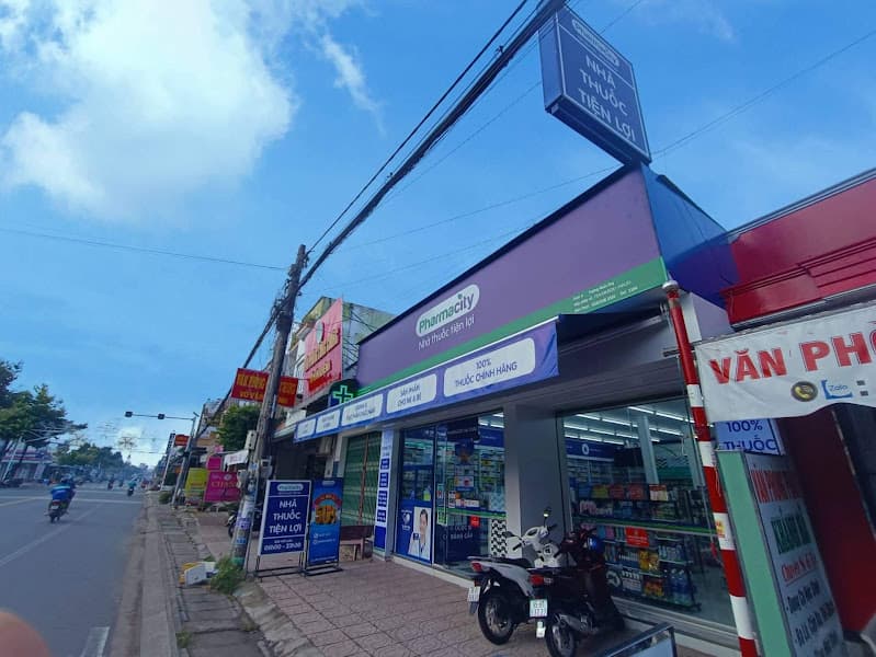 Hình ảnh Nhà thuốc Pharmacity - 4