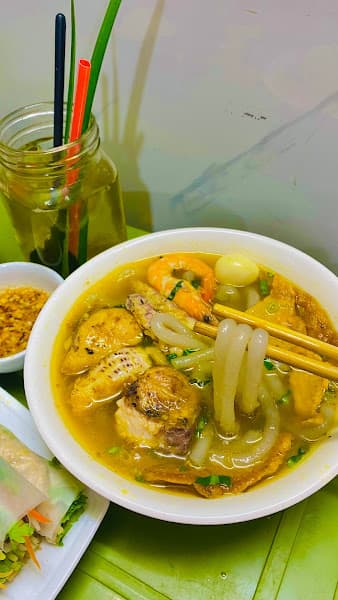 Hình ảnh Bánh Canh Ghẹ Hiền Lượng (Cơ Sở 2) - 4