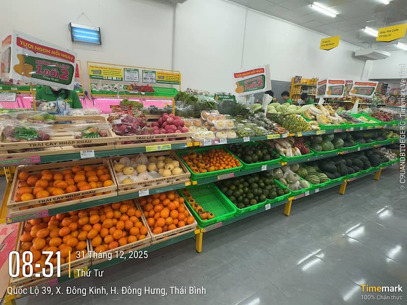 Hình ảnh Bách Hoá Xanh Chợ Vô Hối - 4