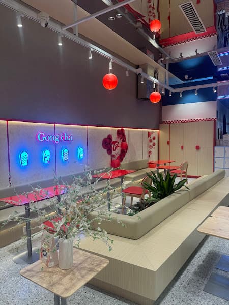 Gong Cha Hà Nội Centre