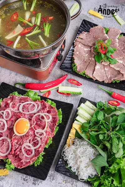 Hình ảnh Lẩu Nướng Ăndeee - 3