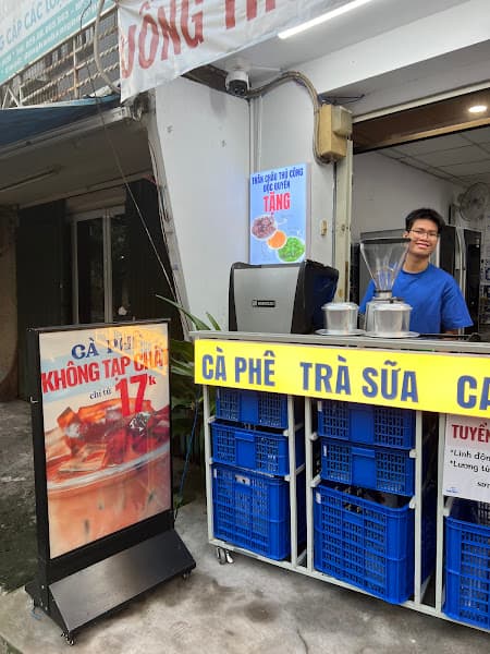 Ảnh bìa Trà nước Lekim