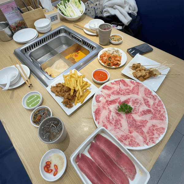 Hình ảnh Shang Chi Trung Hòa - Lẩu Đài Loan Băng Chuyền Siêu Tốc - 4