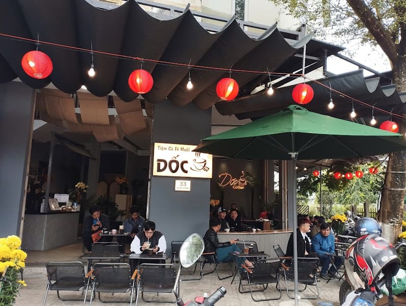 Hình ảnh DỐC Cà Phê - Tiệm cà phê muối - 5