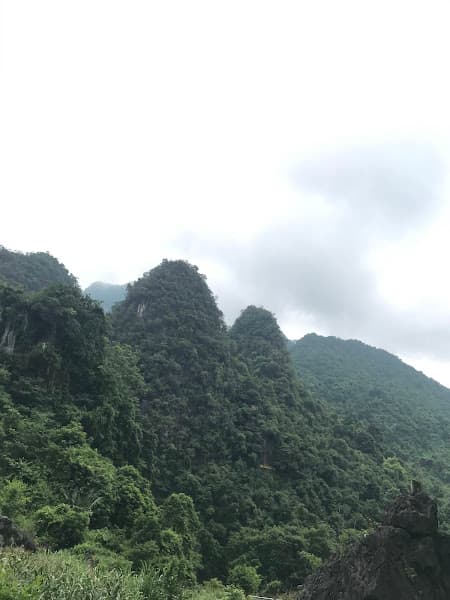 Hình ảnh Núi Các Mác - 2