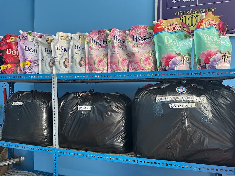 Hình ảnh GIẶT SẤY NẮNG MAI 2 - 4