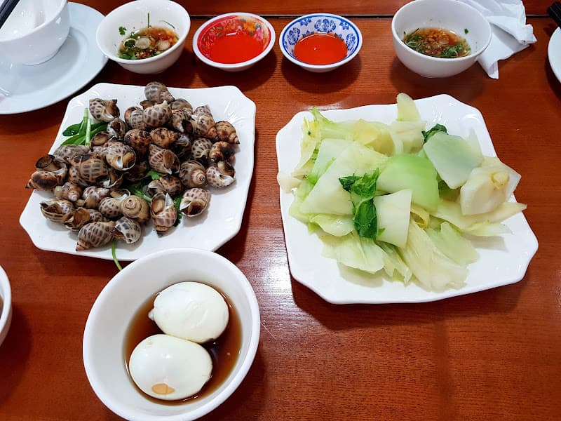 Hình ảnh Nhà Hàng Minh Phượng - nhà hàng hải sản tươi sống ngon chất lượng tại Hải Phòng - 2