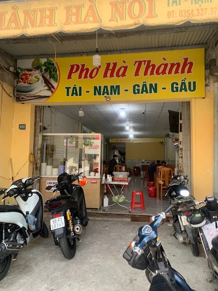 Hình ảnh Phở Hà Thành - 2