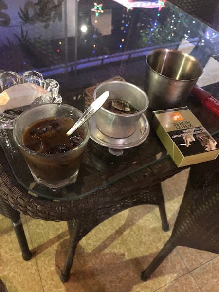 Hình ảnh Quán Cà Phê Cỏ Lạ - 4