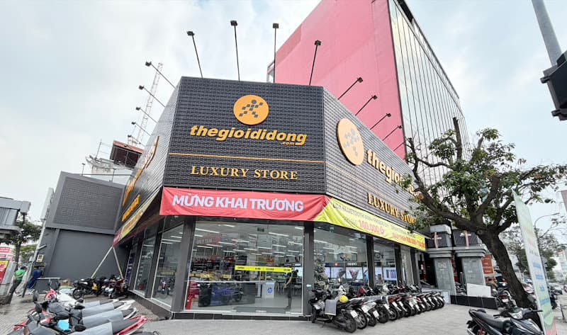 Siêu thị Thế Giới Di Động