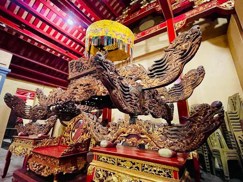 Hình ảnh Đền Nghè - 4