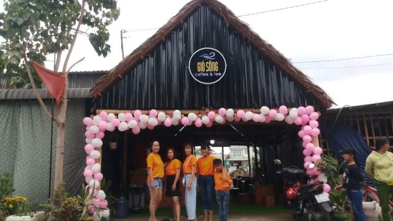 Hình ảnh Gió Sông Coffee & Tea - 2