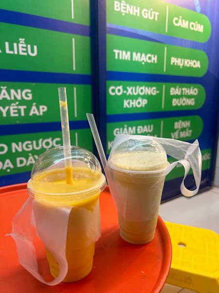 Hình ảnh Nước Ép Trái Cây Nha Trang Mr.Bong - 4