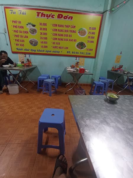 Hình ảnh Phở bò _cơm rang TÚ TÀI - 2