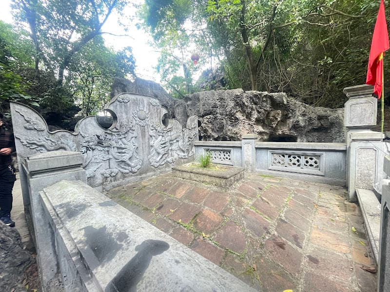 Lăng vua Đinh Tiên Hoàng