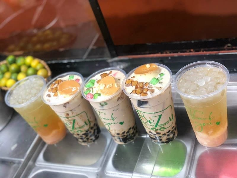 Hình ảnh Trà sữa,Ăn vặt,Cafe BEZY - 3