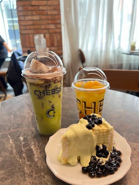 Hình ảnh Cheese Coffee - 2