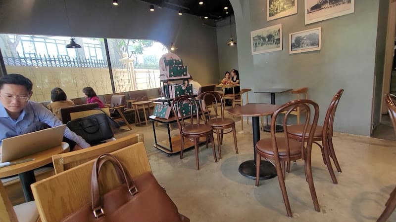 Hình ảnh Twitter Beans Coffee Vũ Phạm Hàm - 5