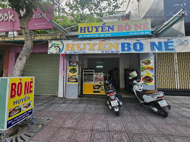 Ảnh bìa Huyền Bò Né