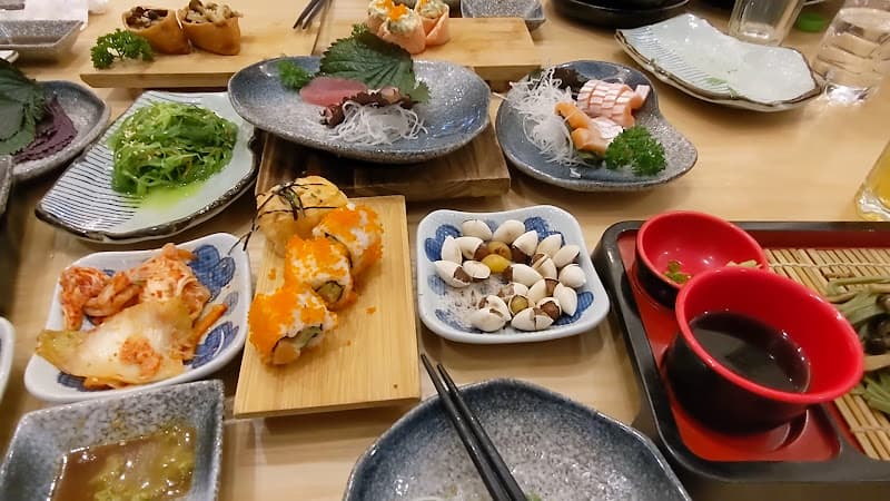 Hình ảnh iSushi Aeon Mall Long Biên - 4