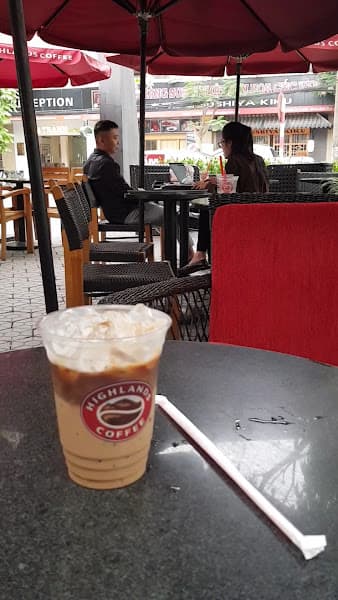 Hình ảnh Highlands Coffee - 3