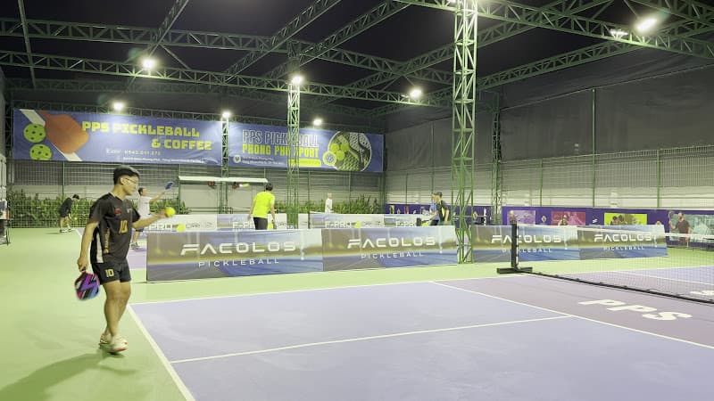 Hình ảnh PPS Pickleball Phong Phú Sport - 5